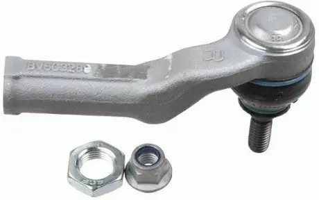3856801 Наконечник тяги рульової (R) Ford Transit 1.6 TDCi 13- LEMFORDER підбір по vin на Brocar
