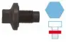 Болт зливу оливи Ford Transit 2.0/2.4/2.2 00- 220112S