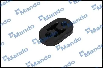 DCC040491 Шт. Кріплення глушника MANDO підбір по vin на Brocar