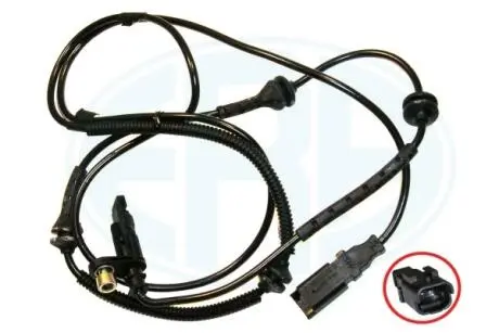 560023A Датчик ABS ERA подбор по vin на Brocar