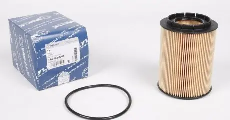 1143220001 Фільтр масляний Audi A6/A8/VW Passat/T4/T5 2.8-4.2 VR6 MEYLE підбір по vin на Brocar