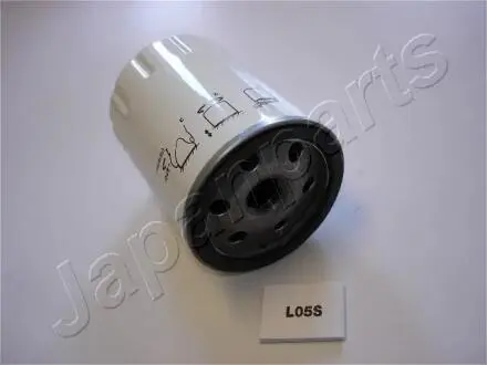 FOL05S Масляний фільтр JAPANPARTS підбір по vin на Brocar