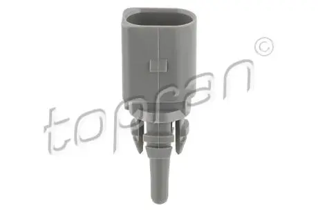 622254 Датчик температуры наружного воздуха Audi,Seat,Skoda/VW 1.2-4.2 97- TOPRAN подбор по vin на Brocar