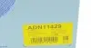 ADN11429 Кришка розподілювача запалювання Nissan Micra 1.0/1.2 82-92 BLUE PRINT підбір по vin на Brocar
