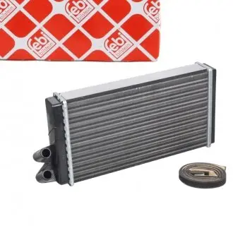 11090 Радиатор печки Audi 100/A6 -97 FEBI BILSTEIN подбор по vin на Brocar