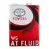 Масло АКПП ATF WS (4L)  (Toyota) 08886-02305