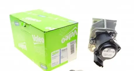 700413 Клапан рециркуляції ВГ VALEO підбір по vin на Brocar