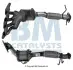 BM91560H Каталізатор BM CATALYSTS підбір по vin на Brocar