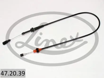 472039 Тросик газа LINEX подбор по vin на Brocar