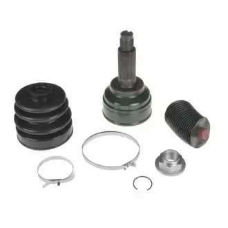 ADM58910 Комплект ШРУС BLUE PRINT підбір по vin на Brocar