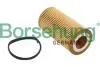 Фільтр оливний Audi A3/A4/A6/Q3/VW Golf V/VI/Passat 2.0 FSI 04-15 B12815