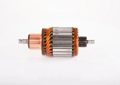 1004011087 Якір стартеру BOSCH підбір по vin на Brocar