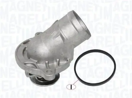352317100680 Термостат MB Vito (W639) 3.0/3.2/3.7 03- (87°C) MAGNETI MARELLI подбор по vin на Brocar