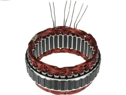 AS5013 Обмотка генератора AUTO STARTER підбір по vin на Brocar