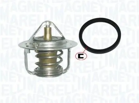 352317001770 TERMOSTAT HYUNDAI 85C MAGNETI MARELLI підбір по vin на Brocar