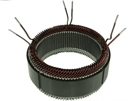 AS6004 Обмотка генератора AUTO STARTER підбір по vin на Brocar