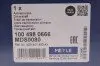 1004980666 Піввісь (передня) Audi A4/VW Passat 1.6/1.8 94-05 (L) MEYLE підбір по vin на Brocar