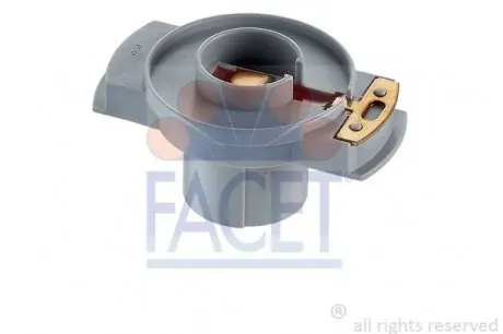3757340RS Бегунок распределителя зажигания Ford Transit 2.0 i 94-00 FACET подбор по vin на Brocar