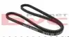 0520101050 Ремень генератора Fiat/Nissan/Renault (10x1050) MEYLE підбір по vin на Brocar