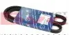 Ремень генератора Iveco/Nissan/Volvo (13x1075) 052 013 1075