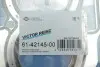 614214500 Прокладка ГБЦ Renault Megane 1.4 TCe 09-, Ø78,50mm, 0.70mm, H4J 700 VICTOR REINZ підбір по vin на Brocar
