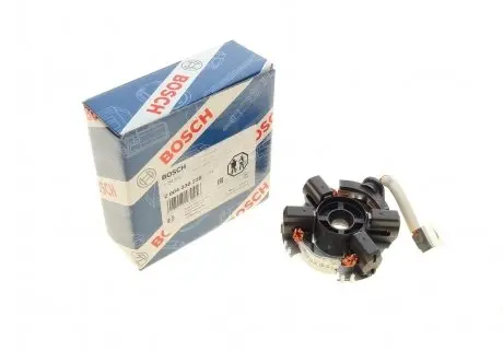 2004336238 Щёткодержатель стартера Audi 80/90/A4/A6/VW Passat 86-08 BOSCH подбор по vin на Brocar