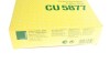 CU5877 Фильтр салона MB Atego 98- MANN підбір по vin на Brocar