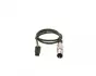 0986356384 Проводи запалювання Ford Galaxy/VW Sharan 2.8 V6 95-00 (к-кт) BOSCH підбір по vin на Brocar
