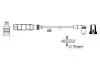 0986356384 Проводи запалювання Ford Galaxy/VW Sharan 2.8 V6 95-00 (к-кт) BOSCH підбір по vin на Brocar