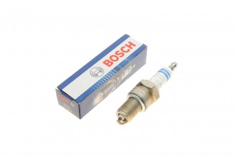 0241229715 Свеча зажигания Fiat 147 1.4 -96 BOSCH подбор по vin на Brocar
