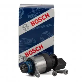 1462C00991 Клапан редукційний ТНВД MW 3 (E90)/X3 (E83) 07-11 N47 BOSCH підбір по vin на Brocar