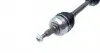 1004980616 Полуось VW T5 2.0TDI/2.5TDI 103kw 11- (R) (26x38x878) MEYLE підбір по vin на Brocar
