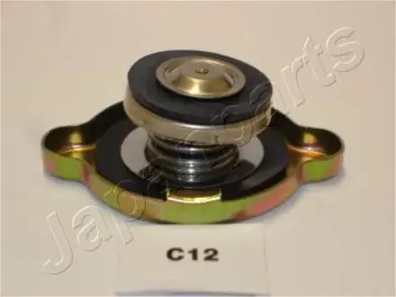 KHC12 Кришка радіатора Accord,Civic,Mazda 323,626,Mitsubishi,Nissan,Subaru,Suzuki,Toyota 1.0bar 59/25mm JAPANPARTS підбір по vin на Brocar
