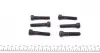 1004980713 Полуось (передняя) VW T5 1.9TDi/2.0 03-15 (L) (38x27x645) MEYLE підбір по vin на Brocar