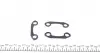 1004980713 Полуось (передняя) VW T5 1.9TDi/2.0 03-15 (L) (38x27x645) MEYLE підбір по vin на Brocar