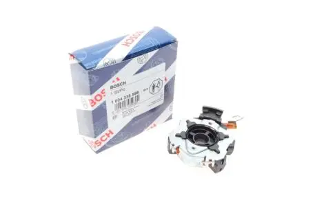 1004336598 Щеткодержатель стартера VW Golf/T5/Caddy 1.9/2.0-2.5TDI BOSCH подбор по vin на Brocar