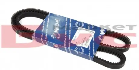 0520131250 Ремінь генератора MB 508-608 -88 (13x1250) MEYLE підбір по vin на Brocar