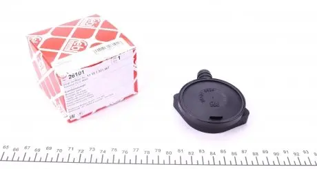 26101 Клапан регулювання тиску картера BMW 3 (E36/E46) 1.6-1.8 91-00 FEBI BILSTEIN підбір по vin на Brocar
