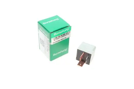 B17804 Реле багатофункціональне Audi A2/A3/Skoda Octavia/VW Golf IV 96- BORSEHUNG підбір по vin на Brocar