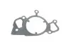 PA1399 Помпа води Land Rover Range Rover III/Sport I 4.2/4.4 4x4 04-13/Jaguar 99- (з корпусом) (R/B)(6 лоп) GRAF підбір по vin на Brocar