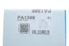 PA1399 Помпа води Land Rover Range Rover III/Sport I 4.2/4.4 4x4 04-13/Jaguar 99- (з корпусом) (R/B)(6 лоп) GRAF підбір по vin на Brocar