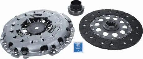 3000951877 Комплект сцепления SACHS подбор по vin на Brocar