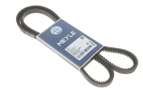 0520131500 Ремінь генератора Man M90 88-96/MB NG 75-84/Etalon (13x1500) MEYLE підбір по vin на Brocar