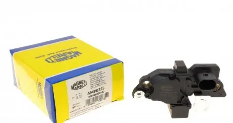 940016022500 Реле генератора (14V) MB (W163/203/S203) -08 MAGNETI MARELLI підбір по vin на Brocar