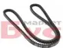 0520101150 Ремінь генератора Ford/Iveco/MB/Volvo/VW (10x1150) MEYLE підбір по vin на Brocar
