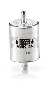 MWK44 Фільтр палива MANN підбір по vin на Brocar