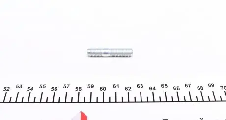 17706 Шпилька коллектора выпускного Opel Astra/Vectra/Omega 1.6-2.0 91-05 (M8x39mm) FEBI BILSTEIN подбор по vin на Brocar