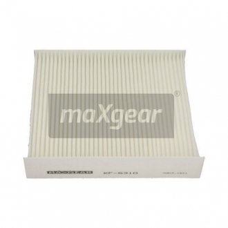 260764 FILTR KABINY ALFA 159 MAXGEAR підбір по vin на Brocar