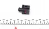 37917 Роз&#039;єм (фішка) електричний VW Caddy 95-15 FEBI BILSTEIN підбір по vin на Brocar