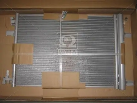 940134 Радіатор кондиціонера NISSENS підбір по vin на Brocar